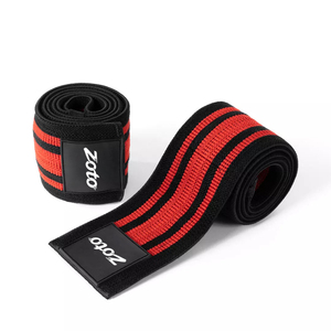 Bandas de Soporte para Codos de Alta Resistencia con Logotipo Personalizado, MOQ Bajo, Fabricante OEM de Bandas de Compresión para Levantamiento de Pesas - Product Image 3
