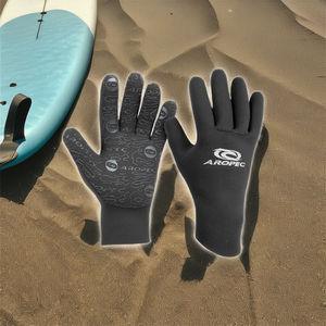 Guantes de Buceo de Neopreno de 1.5mm de Grosor para Adultos, 5 Dedos, Ultra Agarre, Combinan Comodidad y Funcionalidad para Buceo, Pesca Submarina y Kayak - Product Image 3