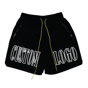 Mens Shorts <b>Athletic</b> Training Bottoms Built For Gym Workouts Running And Fitness Sessions - Product Image 2