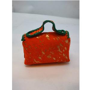 Porte-monnaie léger anti-vol fait main, élégant et compact en cuir pour femmes, idéal pour les voyages et l'usage quotidien - Product Image 1