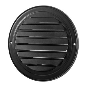 Copertura per Ventilazione a Parete in Acciaio Inox Premium da 6 Pollici, Griglia Rotonda per Condizionatore con Schermo di Protezione Integrato - Product Image 4