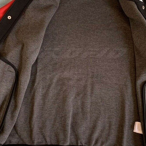 เสื้อแจ็คเก็ตเลตเตอร์แมนผู้ชาย น้ำหนักเบา ทันสมัย สไตล์ลำลอง แฟชั่นอินเทรนด์ อบอุ่น เสื้อคลุมด้านนอก เสื้อแจ็คเก็ตเลตเตอร์แมนผู้ชาย - Product Image 5