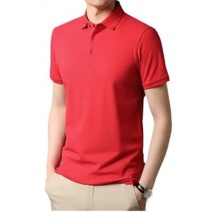 Nueva Llegada de Camisetas Polo Transpirables para Hombre, la Mejor Calidad, 100% Algodón, Hechas en Pakistán - Product Image 6