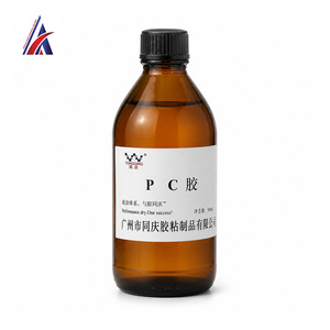 Excellent Malaysia Top Manufacturer PC Glue 500ml Polycarbonate Liquid <b>Adhesive</b> Bonding Agent for Plastic Sheet Repairs DIY - Product Image 1