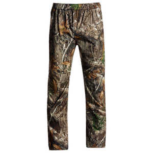 Pantalones de Caza y Pesca para Hombre, Personalizados con Estampado de Camuflaje por Sublimación, Corte Holgado Informal, Cintura Elástica, Transpirables, Anti-Pilling, de Lona - Product Image 1