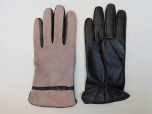Gants d'équitation chauds et antidérapants de haute qualité pour l'hiver, respirants, nouveau design, thermiques, en cuir, à doigts entiers, unisexes, KADIA - Product Image 5