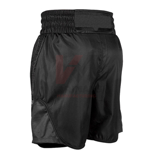 MMA Shorts OEM Fitness Sportswear Manufacturer for Private Label <b>Athletic</b> Clothing Businesses Worldwide - Product Image 4