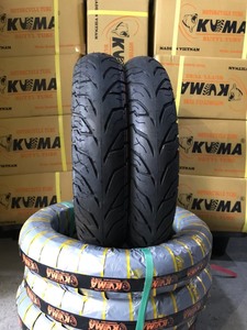 Neumático de Motocicleta Tubeless de Alta Calidad 110/70-13 120/70-14 80/90-14, Hecho de Caucho Natural en Vietnam, 12 Meses de Garantía, Repuesto - Product Image 2