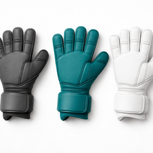 Guantes de Portero Personalizados Directo de Fábrica para Equipos - Proveedor Mayorista de Guantes de Portero Personalizados OEM - Product Image 5