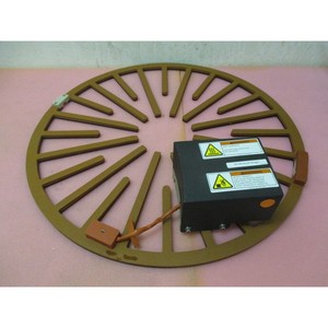 ฝาครอบฮีตเตอร์โพลีไมด์ DPS232 รุ่น AMAT 0090-04220 - อุปกรณ์และอะไหล่เซมิคอนดักเตอร์ระดับโลกที่เชื่อถือได้ - Product Image 1