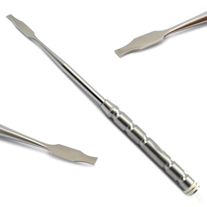 Ciseaux dentaires professionnels Ochsenbein pour remodelage osseux parodontal, instruments chirurgicaux dentaires - Product Image 3