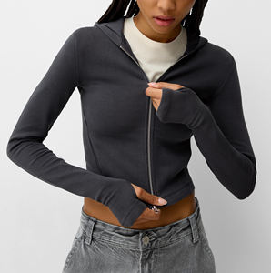 Sudadera con capucha Dirty Wash All Stars Dot para hombre y mujer, nueva colección otoño-invierno, top holgado, sudadera pesada brillante para parejas - Product Image 4