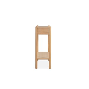 Mesa Consola de Madera de Teca Sólida para Sala de Estar y Entrada – Suministro de Muebles de Exportación Directo de Fábrica en Indonesia - Product Image 3