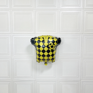 Globos con Diseño de Camiseta de Fútbol Degradada, para Celebraciones, Fiestas y Eventos Deportivos, OEM ODM - Product Image 5