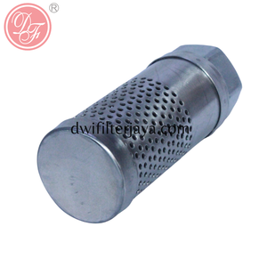 ตัวกรองน้ำมันโลหะเผาผนึกสแตนเลส 304 316 - Product Image 5