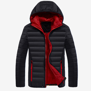 Customize <b>Men</b> Cotton <b>Jacket</b> for <b>Winter</b> Lightweight Wholesale <b>Mens</b> Puffer <b>Jacket</b> <b>Waterproof</b> <b>Men's</b> <b>Jackets</b> - Product Image 3
