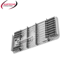 Surtechs acl/pcl ชุดการส่องกล้องตรวจภายในข้อเข่าแบบ B พร้อมแหล่งพลังงานไฟฟ้า - Product Image 2