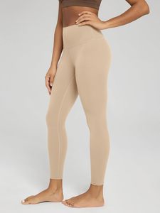 Leggings de Cintura Alta para Mujer, Control de Abdomen, Elásticos, para Yoga, Ejercicio, Gimnasio, Running, Entrenamiento, Transpirables, Cómodos, Ropa Deportiva - Product Image 3