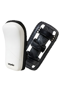 Almohadilla Curva Personalizada para Muay Thai, Resistente, para Golpes de Boxeo, con 4 Capas de Espuma Absorbente de Impactos, para Entrenadores - Product Image 1