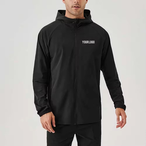 ผู้ผลิตเสื้อแจ็คเก็ตแทร็คแบบซับลิเมชั่น OEM |   เสื้อแจ็คเก็ตทีมพิมพ์ลายตามสั่ง - Product Image 1