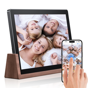 Умная цифровая фоторамка с Wi-Fi, 10 дюймов - Product Image 1