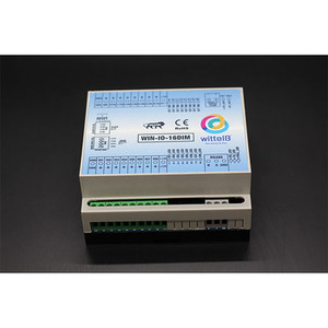 Módulo IO WittelB 16 I/O Modbus/RS485 Memoria ROM/RAM 110-220-240V 1 Año de Garantía - Product Image 2
