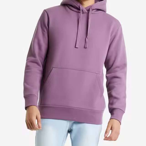 Casual <b>Funky</b> <b>Hoodie</b> For Men Soft Cotton Fabric Urban Streetwear Loose Fit Printed Sweatshirt - Product Image 4