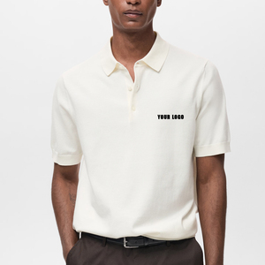 Camiseta Polo Personalizada con Logotipo para Hombre, Camiseta Polo de Algodón Piqué, Ropa Casual de Golf, Fabricante y Proveedor OEM - Product Image 5