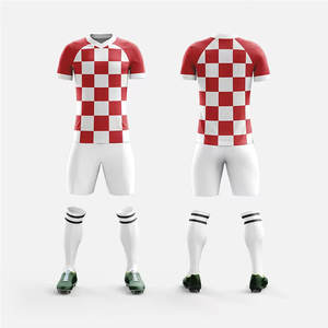 Diseña tu propio uniforme de equipo, kit de sublimación de secado rápido para entrenamiento, kit de sublimación en venta - Product Image 1