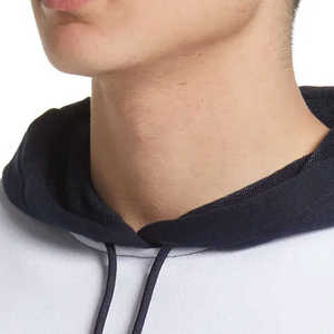 Sudadera con Capucha de Forro Polar de Primera Calidad para Hombre, Invierno, Cómoda, Ajustable, Color Sólido, Talla Regular, Transpirable, de Secado Rápido, con Bolsillo - Product Image 4