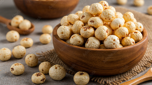 Mejor Precio Foxnuts Makhana |   Tamaño Grande, Calidad Crujiente |   Proveedor Mayorista - Product Image 2