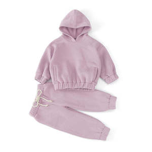 Conjunto Deportivo Transpirable Personalizado para Niños, Sudadera con Capucha y Pantalones Deportivos, Personalizado con Texto o Imagen para Niñas y Niños, Ropa Casual - Product Image 6