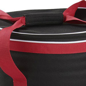 Wholesale Baseball Equipment Bag With <b>Wheels</b> Polyester Large Capacity Storage <b>Backpack</b> Bat Holder Shoe Compartment - Product Image 4