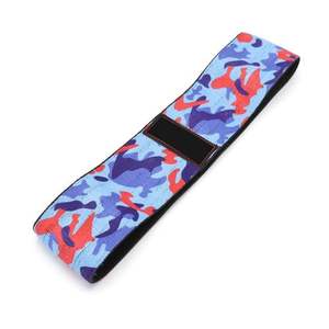 Bandas de Resistencia para Cadera de Alta Calidad al por Mayor, Material de Látex Ecológico y Duradero, Color y Logotipo Personalizables, para Ejercicios de Piernas y Glúteos - Product Image 4