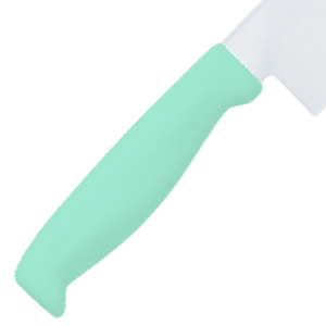 Couteau de chef de luxe pour la cuisine professionnelle, lame en acier inoxydable tranchante, design moderne et prise en main équilibrée pour les passionnés de cuisine - Product Image 4