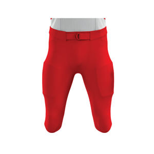 Uniforme de Fútbol Americano Personalizado, Servicio OEM, Tela Suave de Alta Calidad - Product Image 4