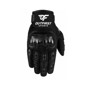 Gants de moto de course à doigts complets pour sports de plein air, gants de conduite de moto à doigts complets - Product Image 1