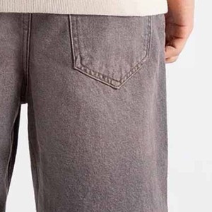 Adjustable Rate Men <b>Denim</b> Short Fully Customized Designs Top Trending Best <b>Material</b> Breathable <b>Denim</b> Short with Premium Quality - Product Image 5