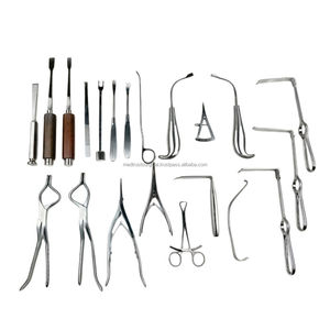 Juego de Instrumentos de Cirugía Maxilofacial, Herramientas Quirúrgicas Ortopédicas para Fijación Ósea, Medtrust Surgical, Alta Calidad, Bajo Precio, OEM - Product Image 4