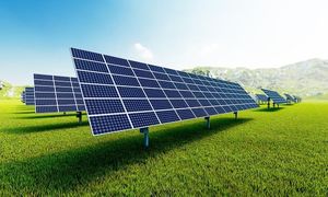 Panel Solar, Inversores y Sistema Solar Trifásico con 99% de Eficiencia, Habilitado para SDK, para Vehículos Eléctricos y Uso Doméstico - Product Image 4