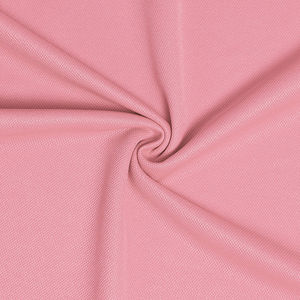 Chemises polo en coton à manches courtes personnalisées avec logo, style rugby et golf, rayures turquoise, pour femmes - Product Image 4