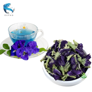 Té Herbal Adelgazante de Flor de Guisante Mariposa Orgánico EXPAD, 100% Natural, Origen Vietnam, en Bolsitas - Product Image 1