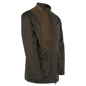 Veste en cuir bleu foncé pour homme, manches longues, doublure 100 % coton, respirante et grandes tailles, emplacements personnalisés pour logo, toutes saisons - Product Image 3