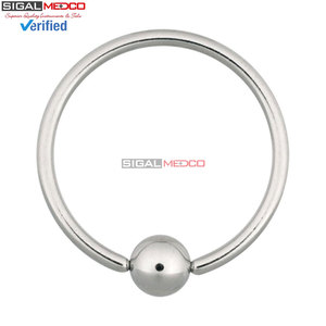 Custom Stainless Steel Bull <b>Nose</b> <b>Ring</b> with Diagnosis and Injection Function Veterinary Livestock Medical Tool Reusable Durable - Product Image 6