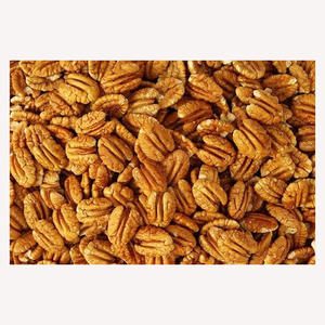 Emballage alimentaire biologique jaune pour noix de pécan, avec étiquette de couleur pour l'étagère - Product Image 6