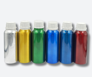 Envases Reutilizables Resistentes, Colores Personalizados, Botellas de Aluminio Ecológicas, Envases para Aceites Esenciales, Fabricados en Vietnam - Product Image 5