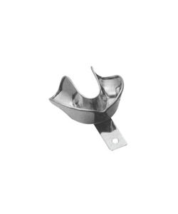 Bandejas de Impresión Dental de Acero Inoxidable L1, Instrumento Dental Manual Reutilizable |    Acero Inoxidable de Primera Calidad - Product Image 1