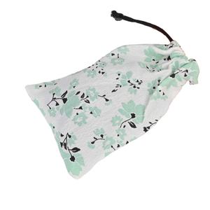 ถุงผ้าอ๊อกซ์ฟอร์ดขนาดเล็กแบบทำมือ เป็นมิตรกับสิ่งแวดล้อม สไตล์วินเทจ ปรับแต่งได้ ใช้ใส่เครื่องประดับหรือของขวัญ พร้อมเชือกผูก ทนทาน - Product Image 4