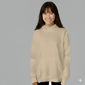 Sudadera con Capucha de Moda Urbana Personalizada al por Mayor, Sudadera de Manga Larga para Mujer, Sudaderas con Capucha Elegantes al por Mayor para Mujer - Product Image 1
