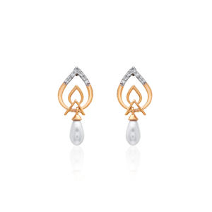 Diamante natural de 0.08 quilates, corte brillante redondo, color alto, claridad VS-SI, piedras blancas decorativas, diamantes reales extraídos de la tierra, para joyería, aretes. - Product Image 2